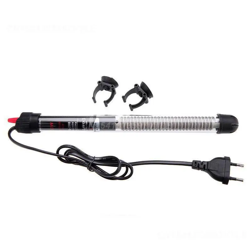 Aquarium Heater Automatic Temperature Control Durable Sleek Top-rated Reliable Must-have Adjustable Temperature Aquarium Heater