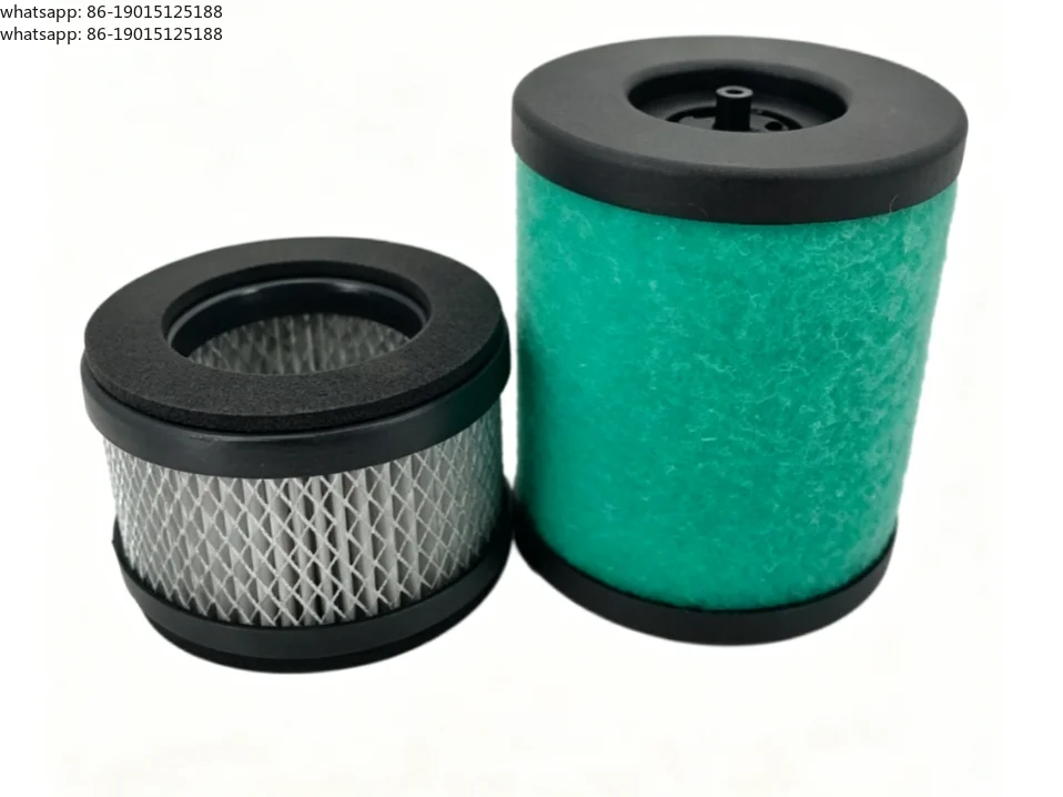 Original vacuum EMF20 oil mist exhaust air filter element, odor element group A22304199 A22304077