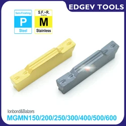 Grooving Insert MGMN150 MGMN200 MGMN300 MGMN400 MGMN500 MGMN600 MGMN 150 200 300 400 M Stainless Steel Lathe Tool NC3020 PC9030