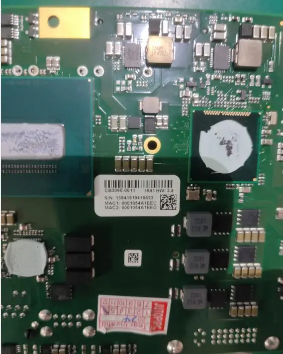 

CB3060-0008 CB3060-0011 CB3060-0003 CB3060-0005 CB3060-0007 CB3052-0005 Оригинальная промышленная материнская плата IPC для встраиваемых систем