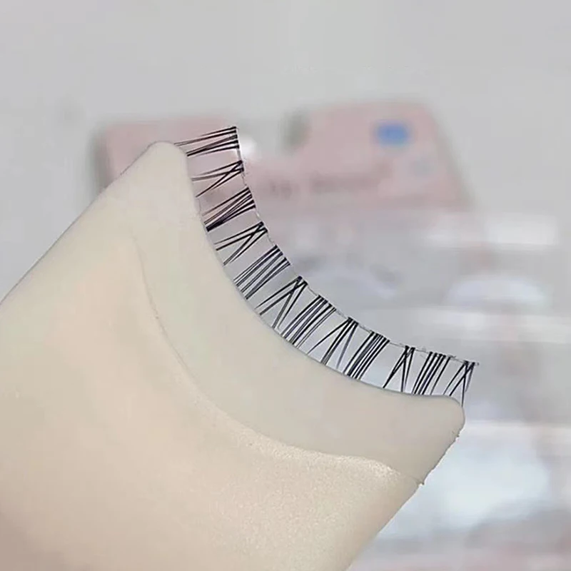 لصق الرموش الصناعية تجميل بكرة الشعر أدوات ماكياج التجميل أدوات وهمية رمش قضيب الملقط رمش ماسكارا الرموش كليب الإيدز