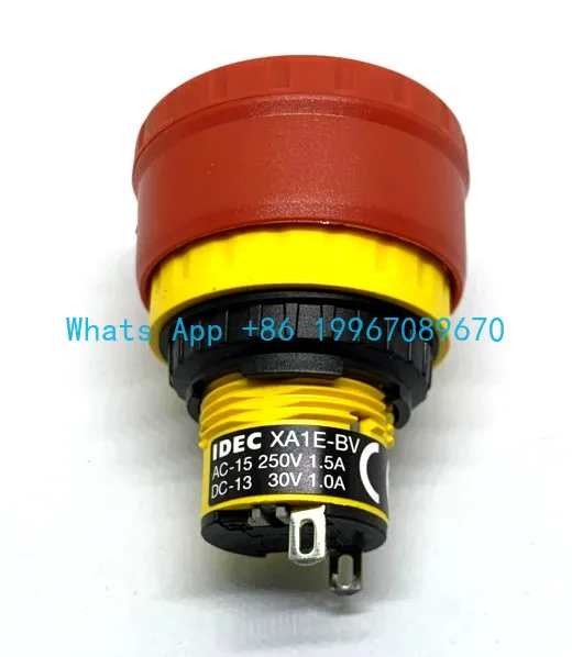 

1E-BV integrated XA1E-BV3U02R 3U01R emergency stop switch 3U02R 3U01R