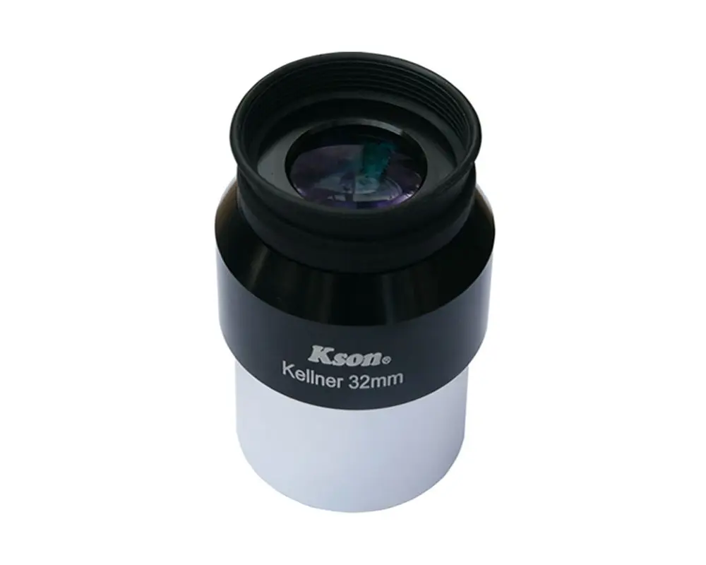 

kson 2 inch Kelner KF32mm Reflector Telescope Kennel wide field HD eyepiece