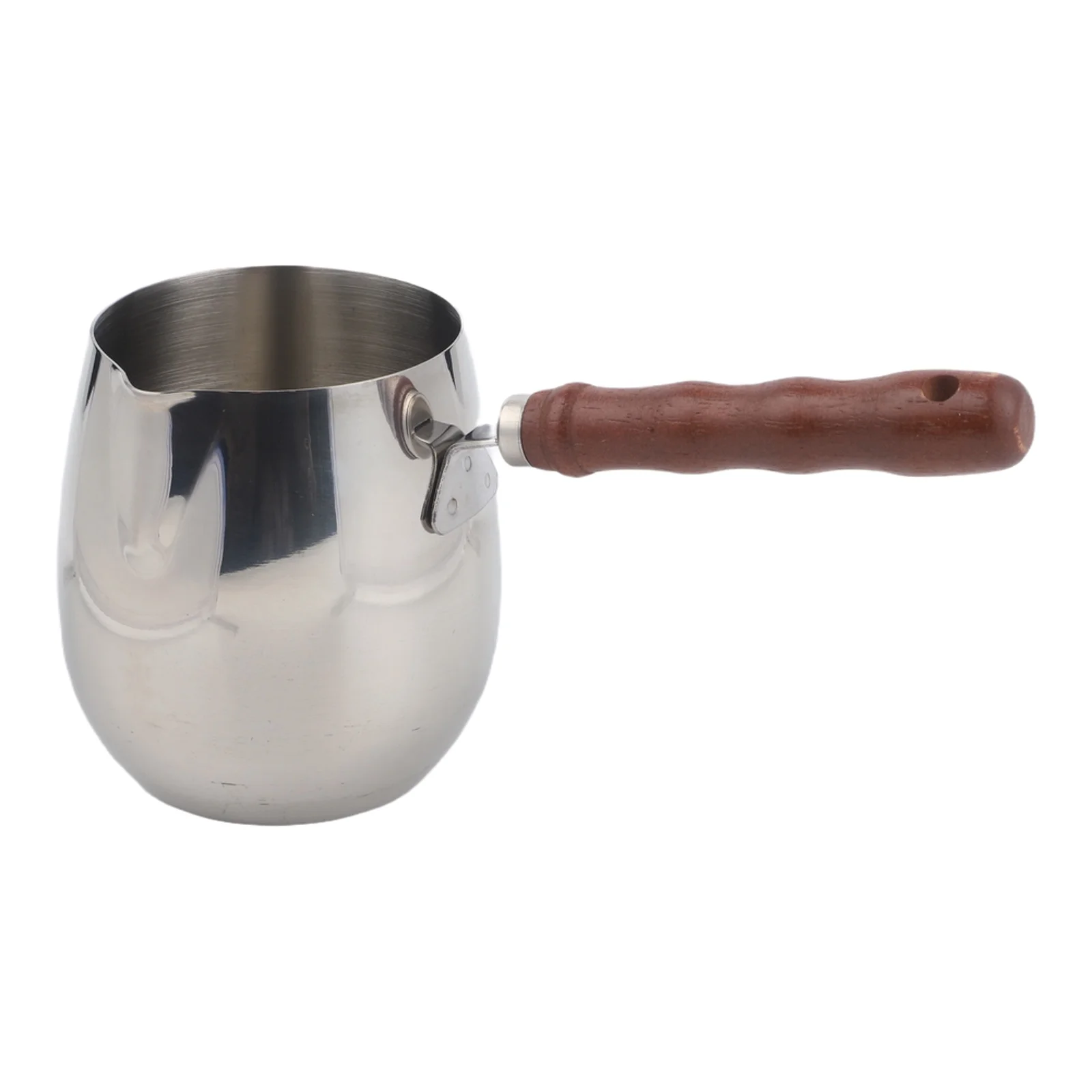 Sauce Preparation Coffee Making Turkish Coffee Pot Chocolate Melting Pot 18x8x10.5cm Convenient Storage Option