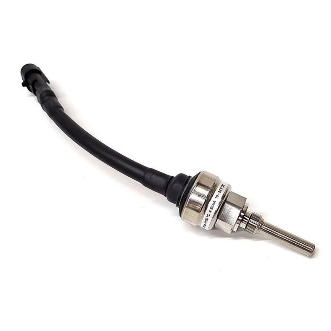 60060301 Engine Hydraulic Oil Temperature Transmitter Sensor (Speed and Pressure) for Sany SY485 Excavator