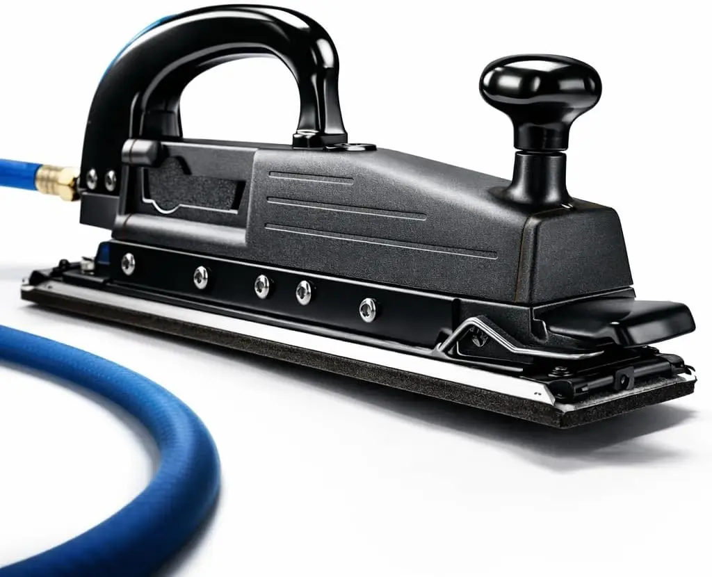 

1" Stroke, 2350 SPM, Dual Piston Forward/Reverse Action, Long 15-1/2" Shoe – Compatible with BAXTER Air Tools