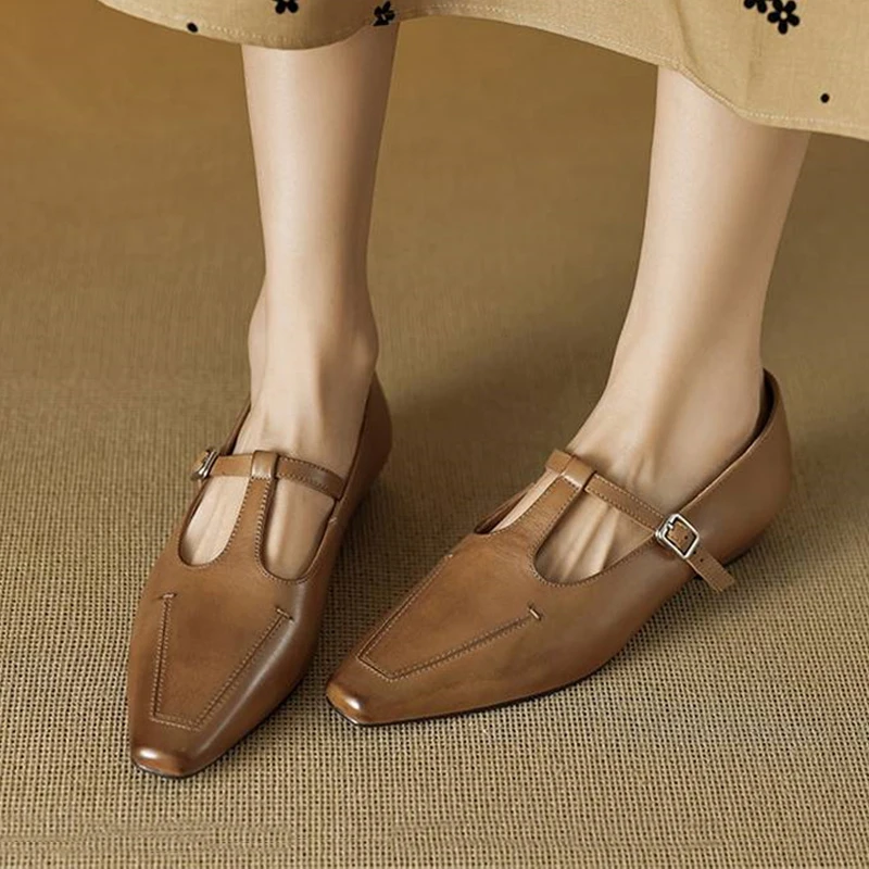 marca-ins-zapatos-planos-de-ballet-para-mujer-zapatos-de-tacon-de-cuero-autentico-suave-para-mujer-zapatos-de-tacon-con-correa-en-t-para-boda-fs16