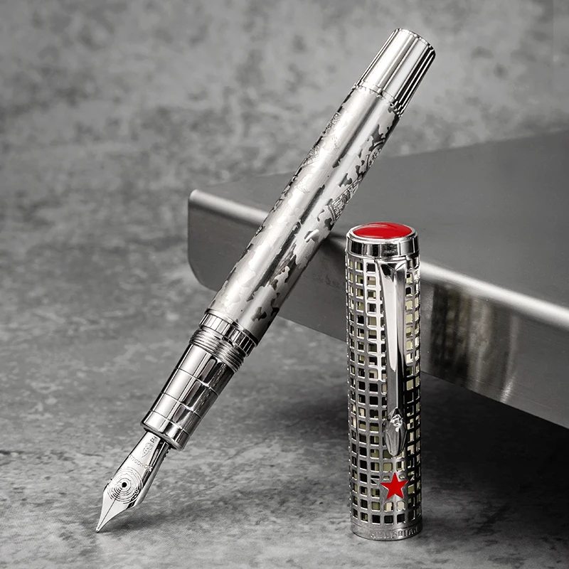 lt-hongdian-wa35-collezione-spaziale-edizione-limitata-penna-stilografica-strumento-di-scrittura-calligrafica-premium-design-ispirato-all'aerospazio