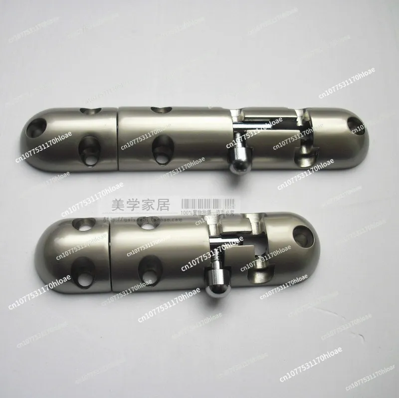 

Taiwan Brand Alloy Latch Lock Bolt, Open-Mounted Japanese Bolt for Door and Window