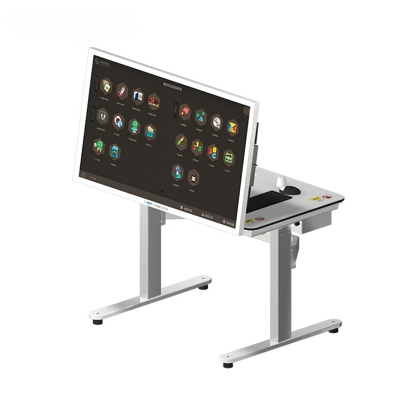 Customizable Digital Job Training System FlexTable