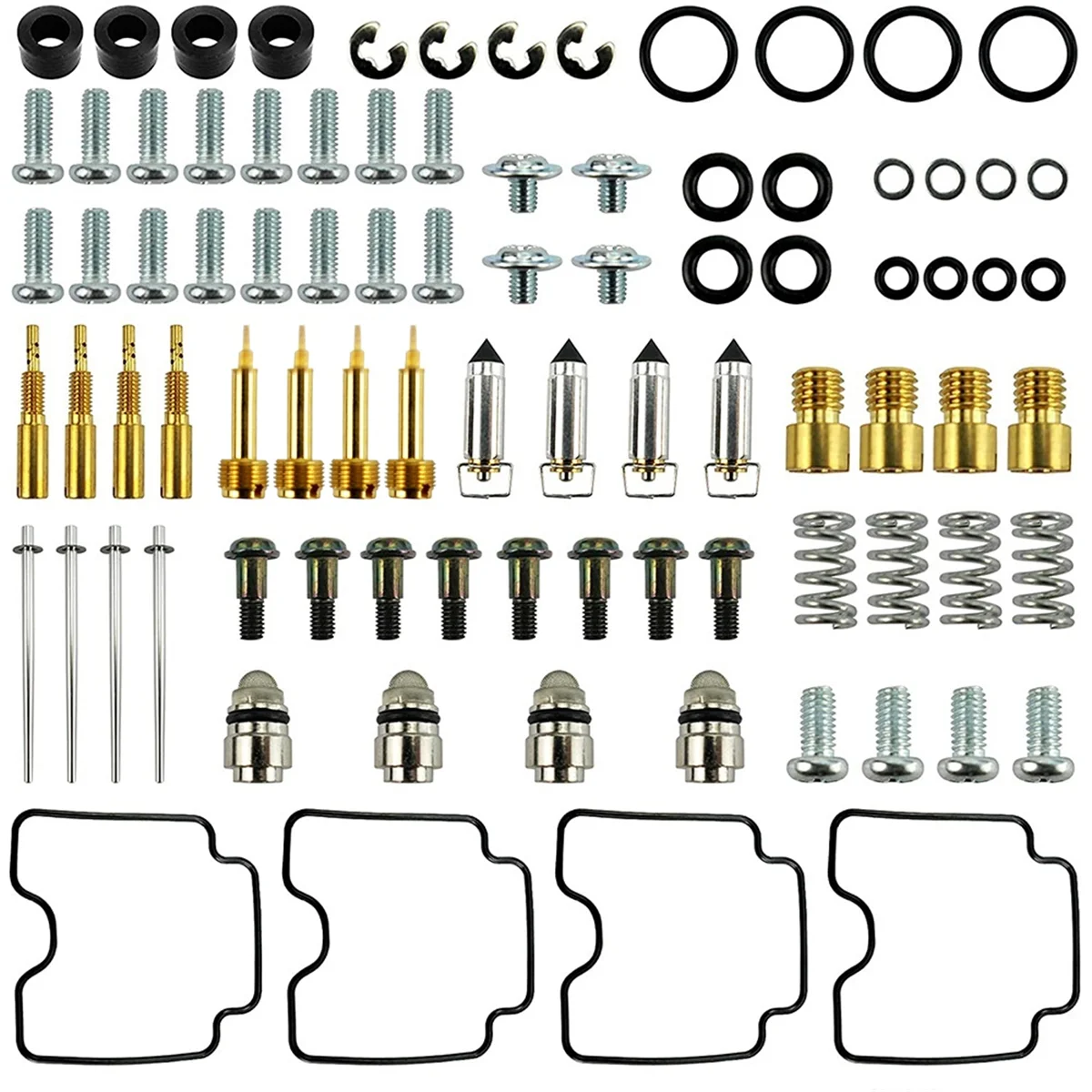 Carburetor Repair Kit For Suzuki GSX600F GSX 600 600F Katana