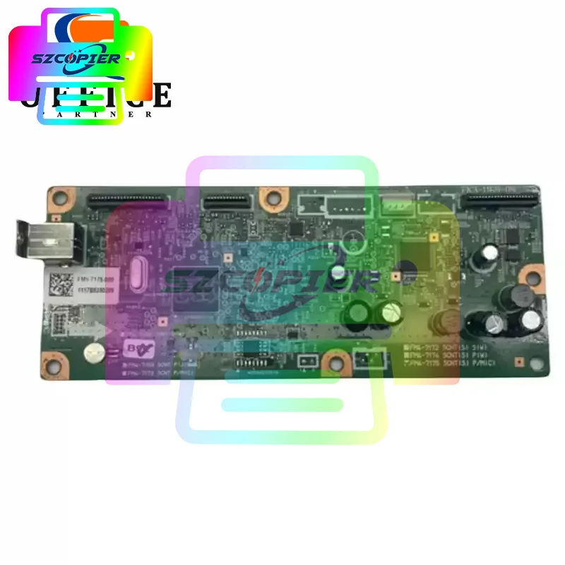 fm0-3951-メインコントローラー-pcb-サポート-canon-mf4752-mf4750-4750-4752-ロジックボード対応-フォーマッターボード-メインボード
