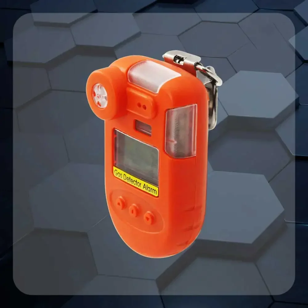 Portable Toxic And Harmful Gas Detection Instrument Toxic Flammable Hydrogen Chlorine Ammonia Oxygen Gas Analyzer