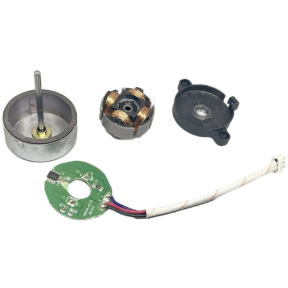 3830 External Rotor Brushless Motor 37.6mm DC12V 2000RPM Cross Flow Fan/Tower Fan Mute Brushless Motor