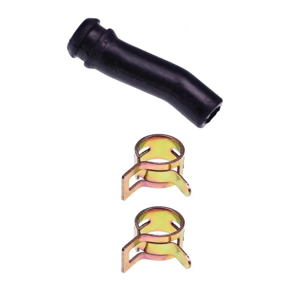 Replacement hose kit 32 326 07 S for SV715 0002 SV715 0026 and SV710 0034 includes hoses clamps and leak proof fittings