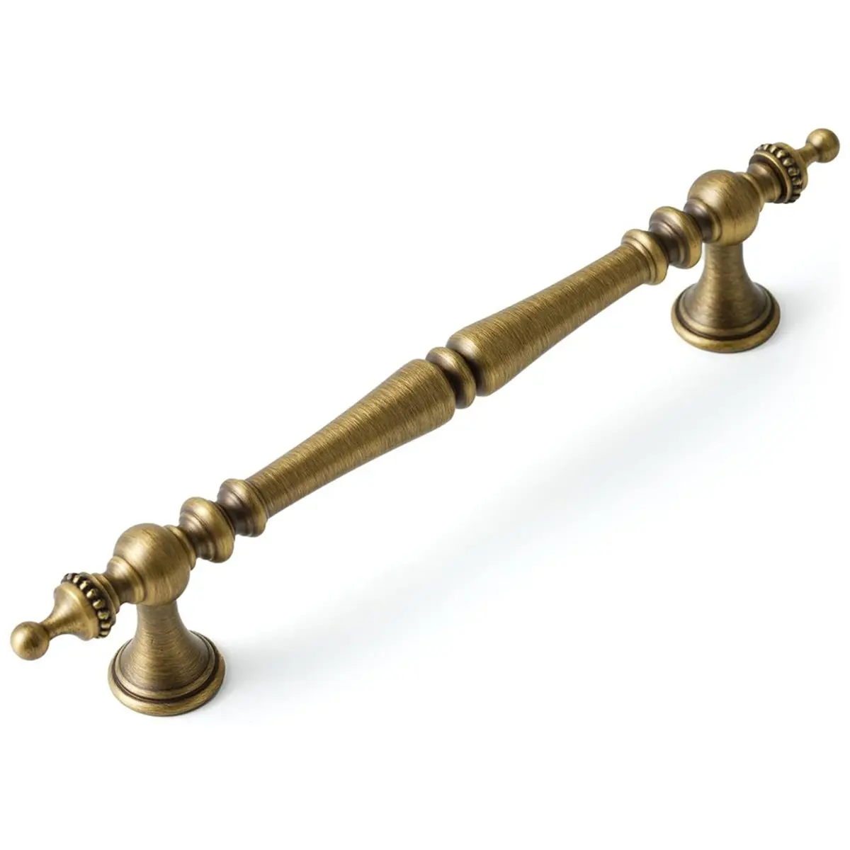 Utility Design For Santaya Modern Brushed Brass Teardrop Cabinet Handle for Kitchen and Bedroom Furniture