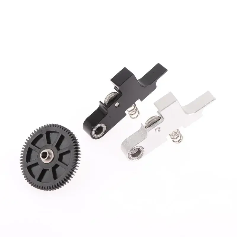 

For Artillery Genius Sidewinder X1 X2 Hornet Titan Aero Extruder Idler Arm Gear New Upgraded 1.75mm Metal Extruder Level Gear