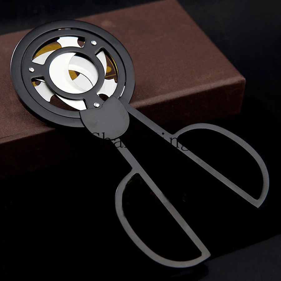 SM cigar accessories New easy-to-operate metal cigar accessories
