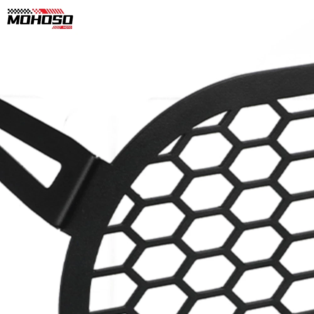

Headlight Protector Cover Grill For Ducati DesertX 2022-2023 2024 Motorcycle Headlight Head light Grill Guard Cover Protector