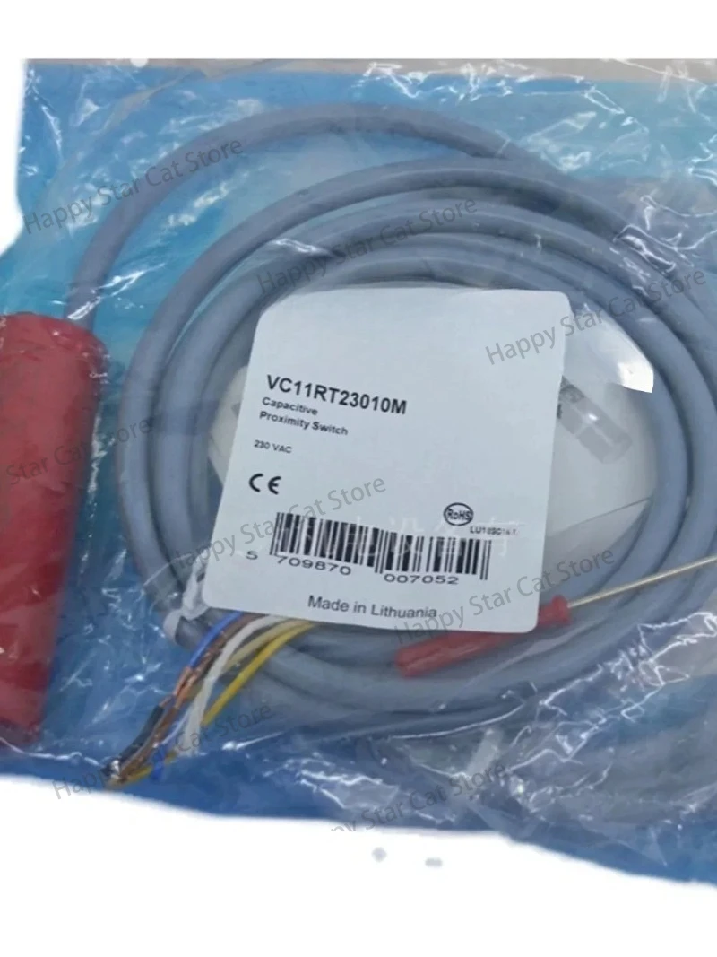 100% brand new VC11RT23010M VC11RTM2410M Capacitive Sensor VC12RT23010M VC12RT92410M
