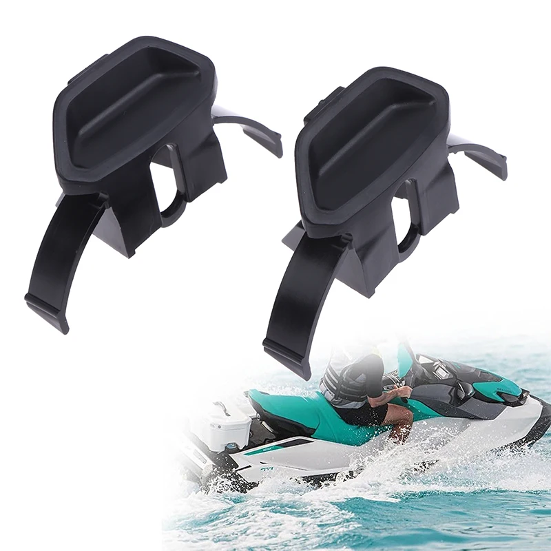 Seadoo Glove Box Latch 264000133 Watercraft Accessory Compatible with GTI 90 130 GTR 230 GTX 170 RXT X 300 WAKE 170 1/2Pcs