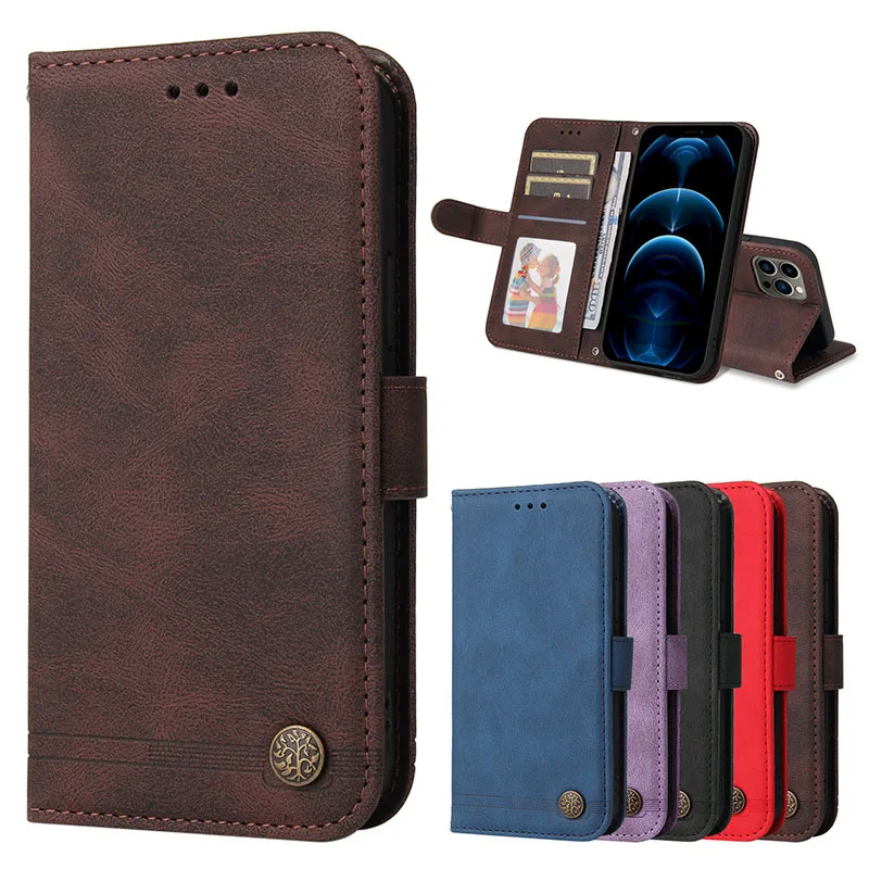 

Leather Case For POCO X7 X6 X5 X4 X3 NFC M7 M6 M5 M4 M3 F6 F7 F5 F4 F3 Pro C50 C51 C55 C61 C65 C71 C75 Flip Wallet Protect Cover