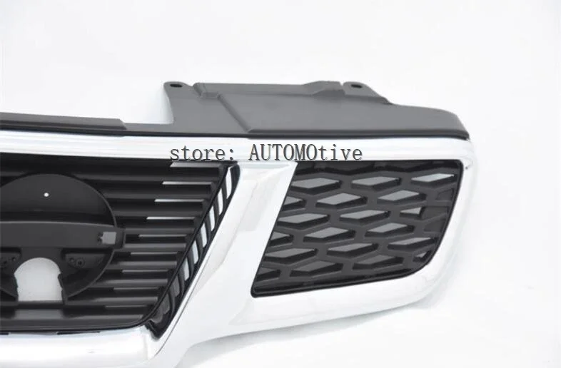 blackABS Chrome Honey Bumper Mesh Grille ,Front Car Grill Grill For Nissan Qashqai J10 2007 2008 2009 2010 2011 2012 2013 2014