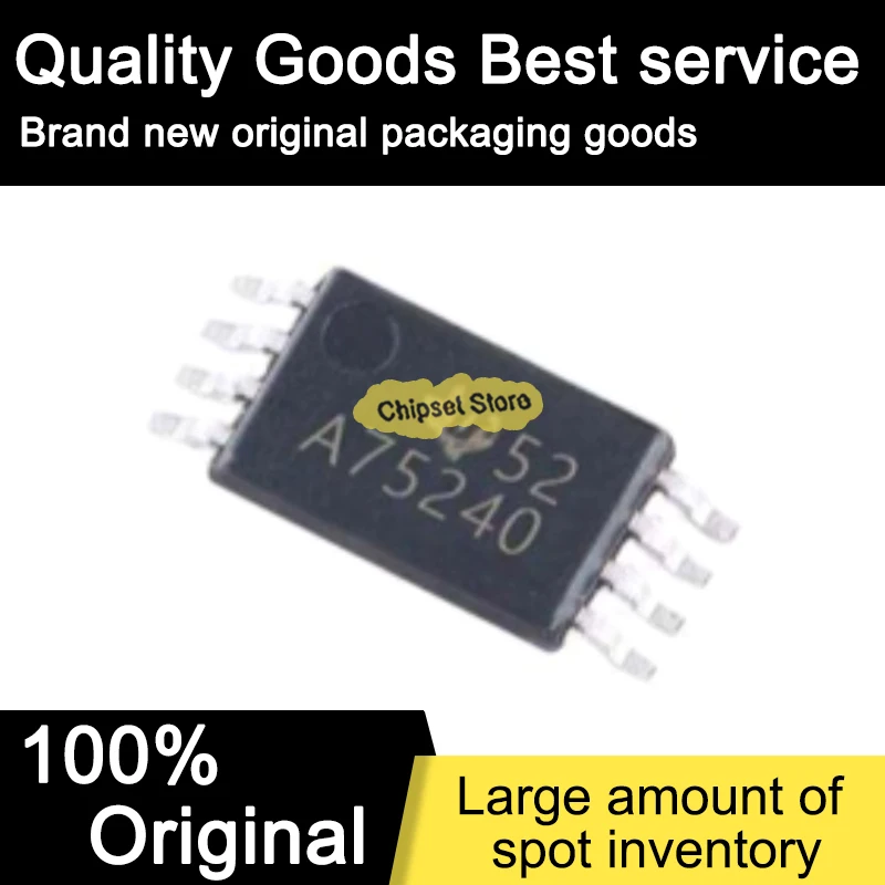 

5pcs SN75240PWR SN75240 SOP IC 100% Brand new