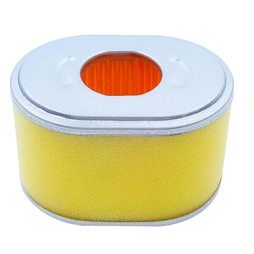 4 Piece Air Filter Kit for Honda For GX160 GX140 GX100 GX110 Engines Compatible with Multiple OEM Part Numbers