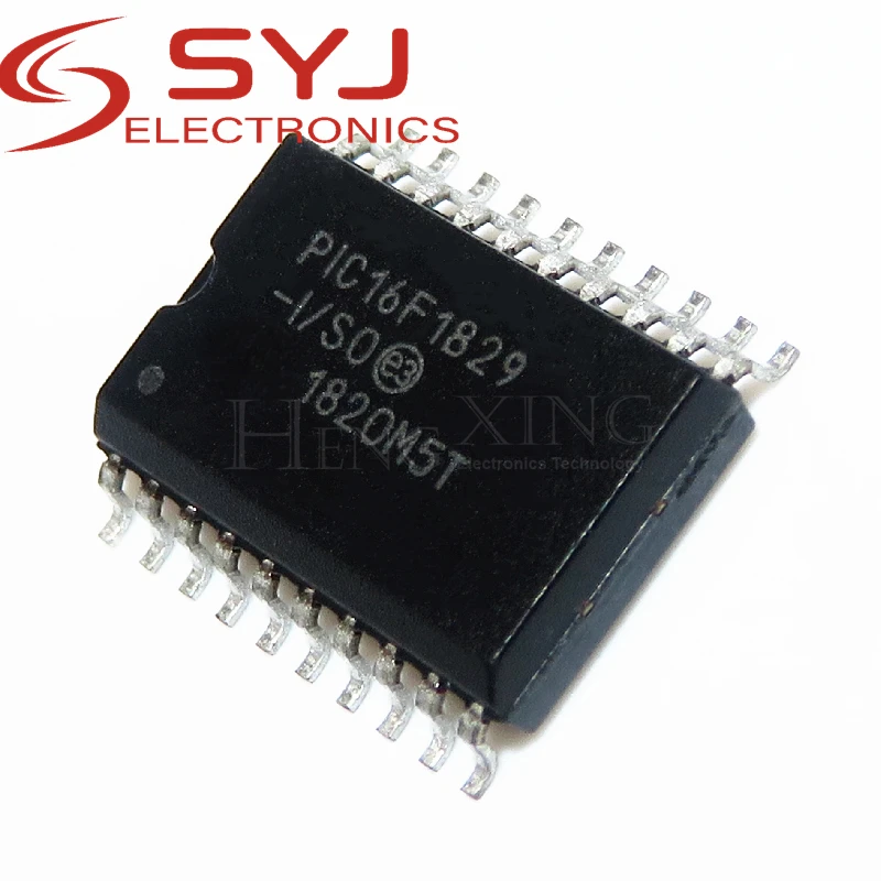 

1pcs/lot PIC16F1829-I/SO 16F1829 SOP-20 In Stock