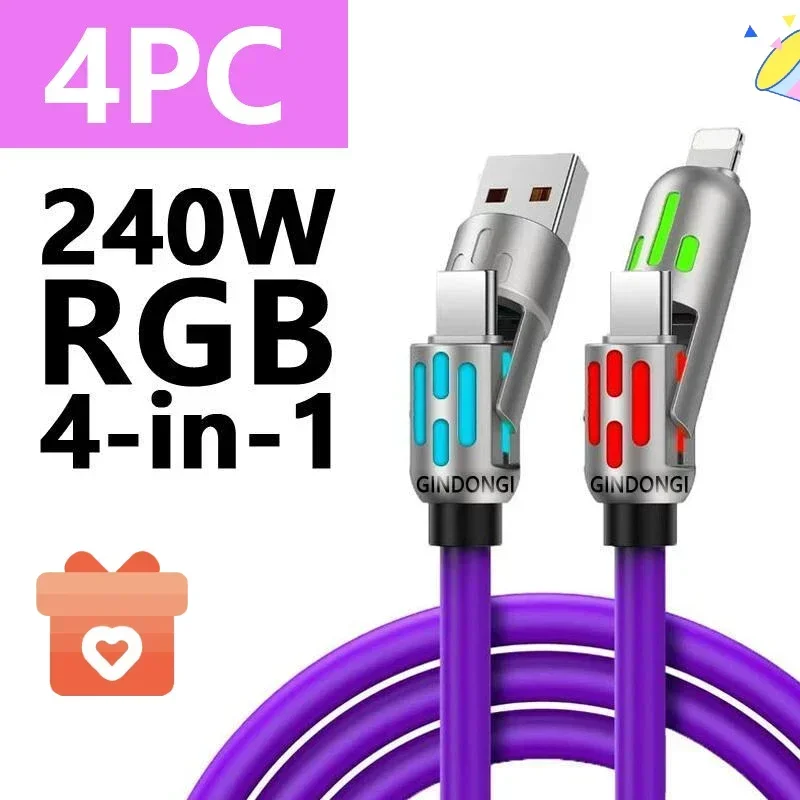 240W Multi Usb Char…