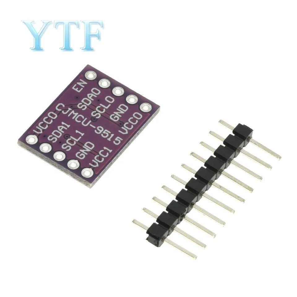 CJMCU-9515 PCA9515A Dual Bidirectional I2C IIC Bus SMBus Repeater Module