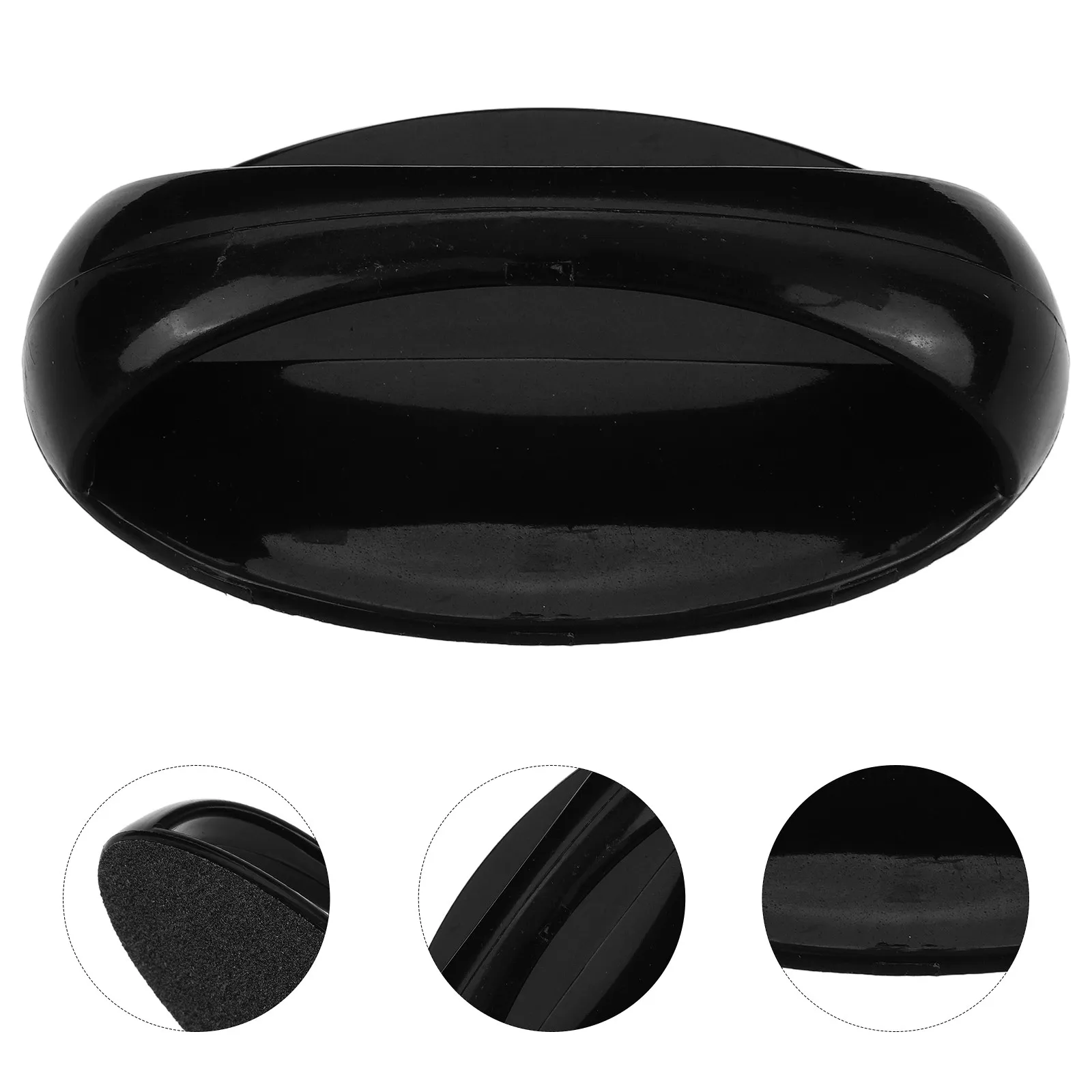 1Set Reusable Pet Nail File Replaceable Sandpaper Pad Safe Nail Trimming Tool for Dogs Cats Home Grooming Dog Paw Grind Tool