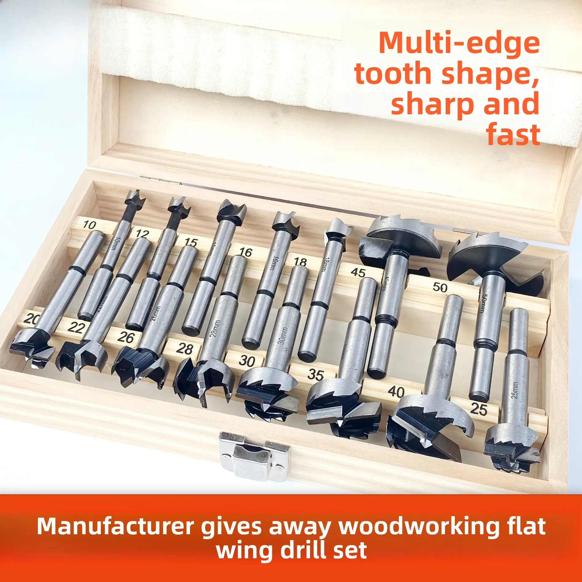 

Открывалка для деревообработки, набор из 15 предметов, многозубчатое сверло с одним зубом для деревообработки, сверло для развертки с плоским крылом