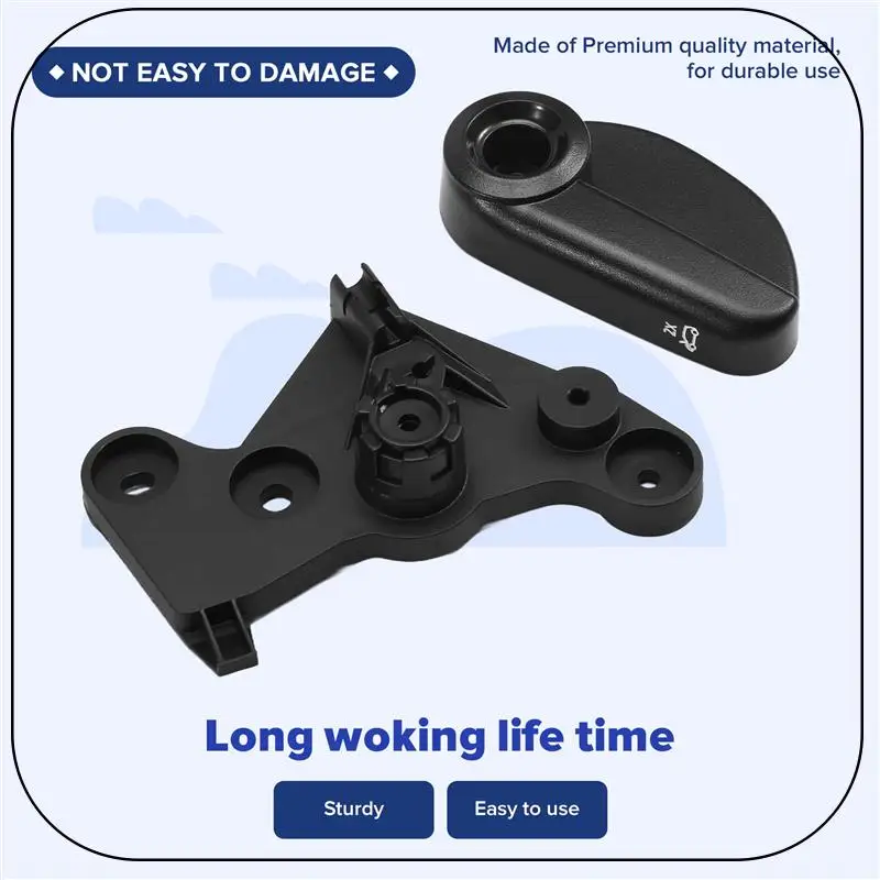 

ABNF!Car Front Hood Release Handle Lever Lock 51437298817 51237307640 For Mini Cooper F54 F56 2013-2019