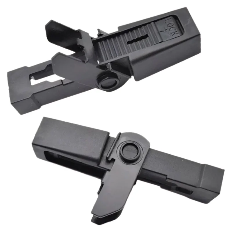 2Pcs Front Wiper Arm Blade Clip DKW100020 For Land Rover Discovery 2 L318 Range Rover L322 428PS 448PN M62B44 136kw