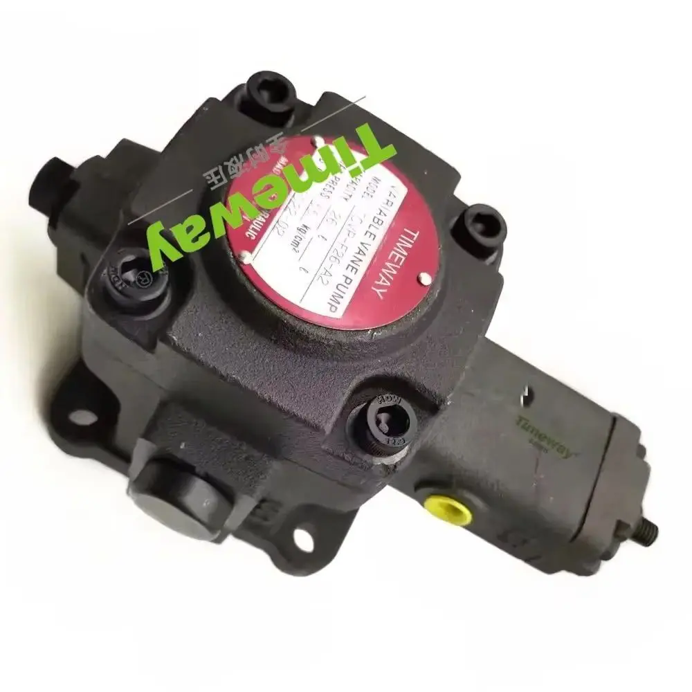 

TCVP Variable Displacement Vane Pump TCVP-F26-A1 TCVP-F26-A2 TCVP-F26-A3 TCVP-F26-A4 TCMC Hydraulic Vane Pump TCVP-F26 Oil Pump