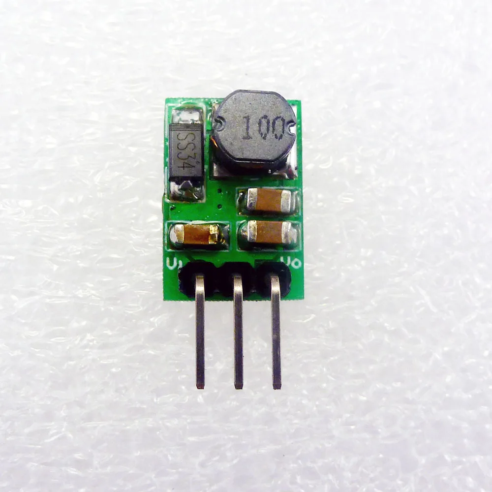 1A 5W Mini DC-DC Step Down Converter Module 4.75-40V to 12V 5V 3.3V Buck Power Supply Board Replace 7812 7805 AMS1117 LM2596