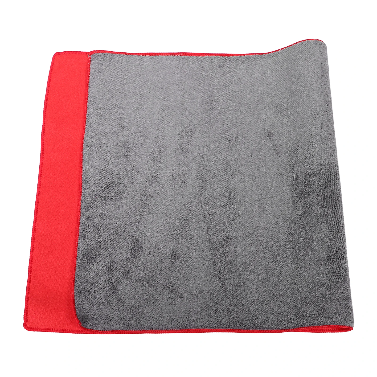 

Car Towel Drying Absorbent Water Cleaning Supplies Soft Dual Sided Suede Coral Fleece Wash Reusable Dry Cloth