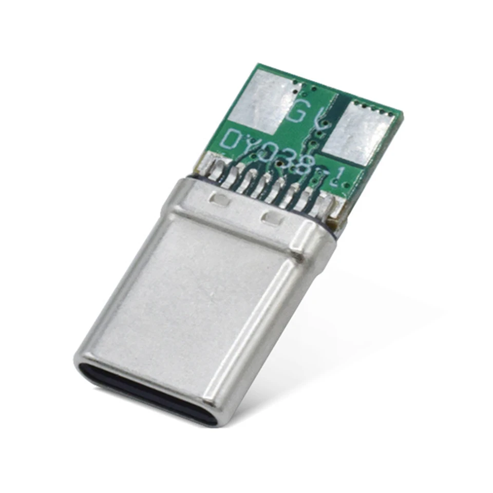 Modulo Decoy PD/QC/AFC USB-C – Ricarica Rapida 9V/12V/15V/20V Per Router, Modem E Schede Madri (4 Pezzi) - 2