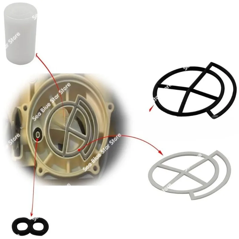 7129716 Softened Water Seal Kit Replaces 7092163, 7134224, WS35X10005