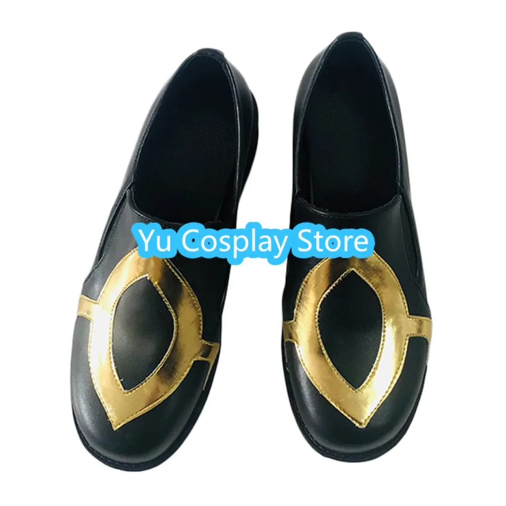 Yu Cosplay Store Genshin Impact Hu Tao Cosplay Shoes Anime Cosplay Shoes Boots Halloween Costumes Props