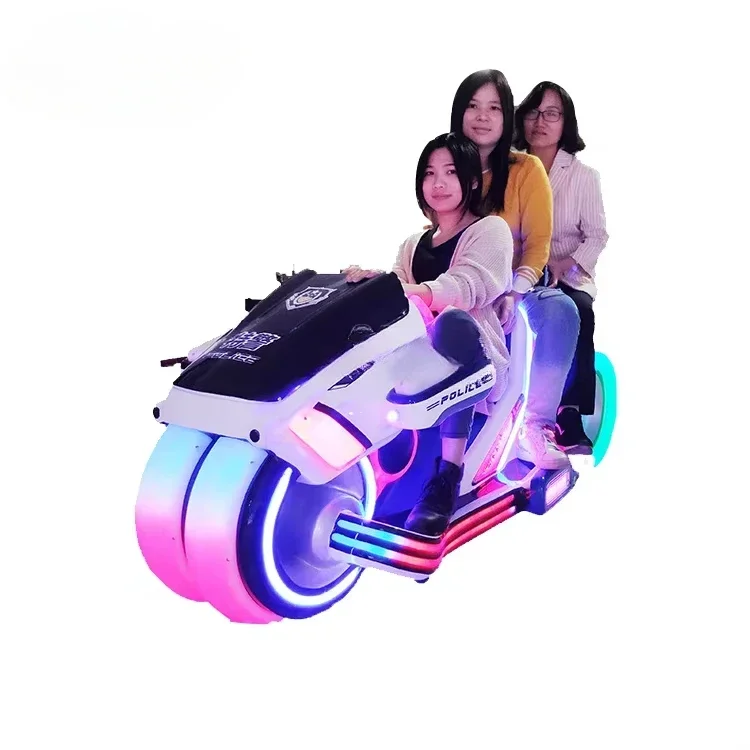 

amusement park rides Electric motorcycle Outdoor playground Children's rides for sale