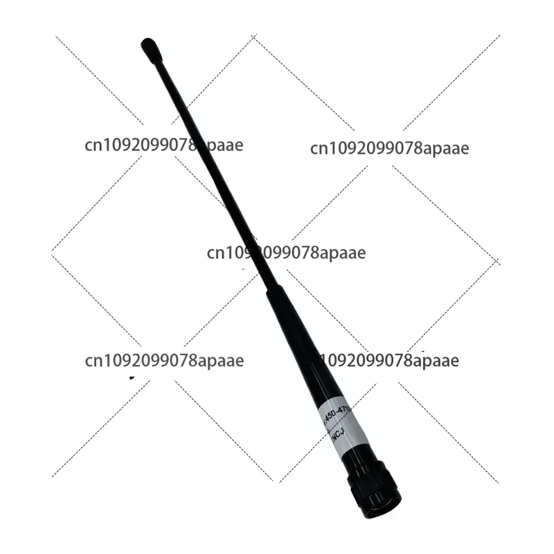 ل 5 قطعة هوائي سوط 450-470 ميجا هرتز TNC ميناء 4dbi ل Sokk-ia ل Top-con جنوب تريمبل جميع العلامات التجارية مسح GPS RTK محطة الإجمالية #2