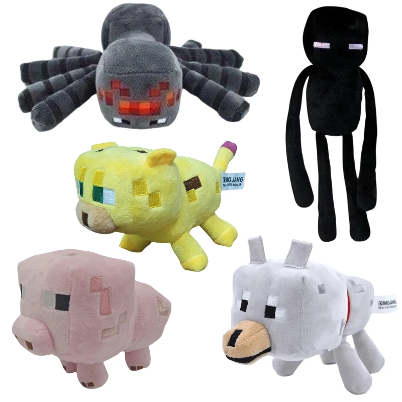 20Cm Game Wolf Plus… - image