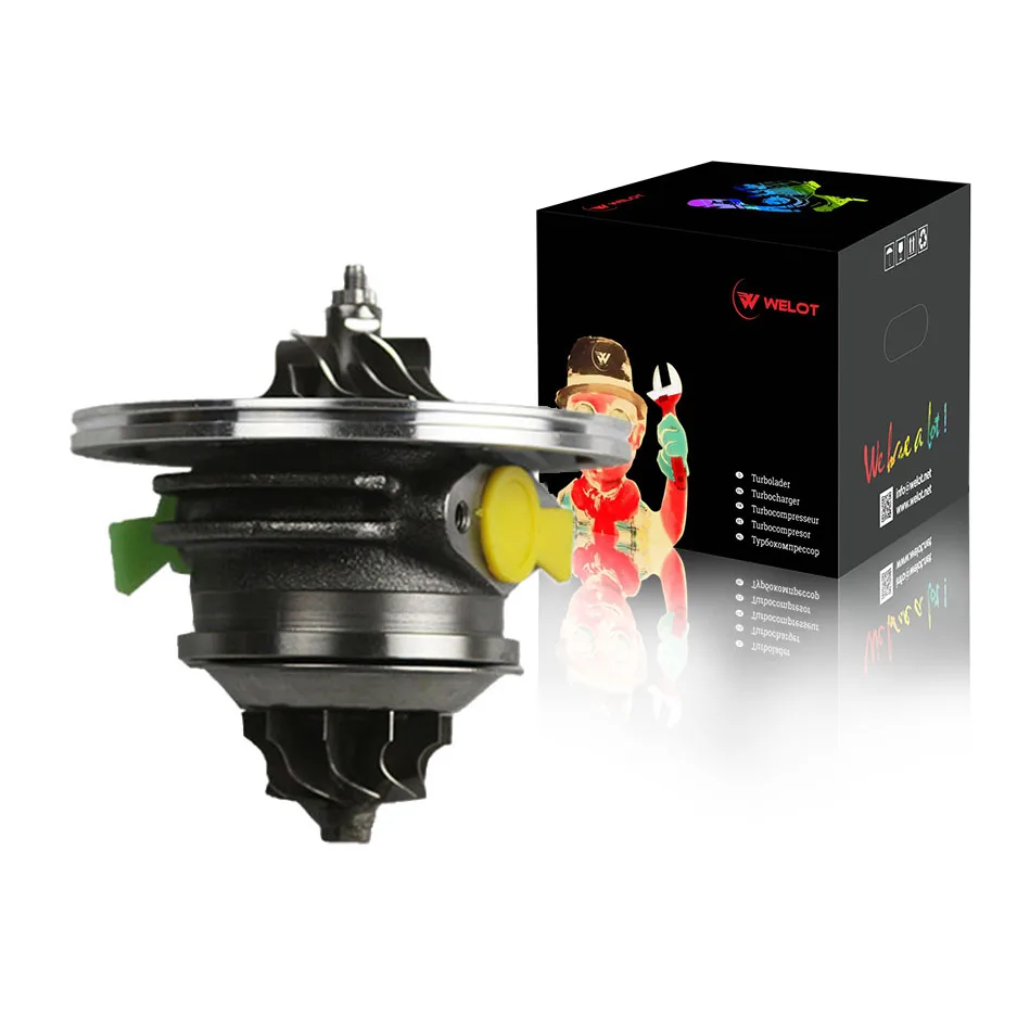 

GT1544SM 733783 Turbocharger Chra 720243 Turbine Cartridge 045253019G Turbo Core For VW Fox Lupo Polo IV 1.4 TDI 51Kw 59Kw 55Kw