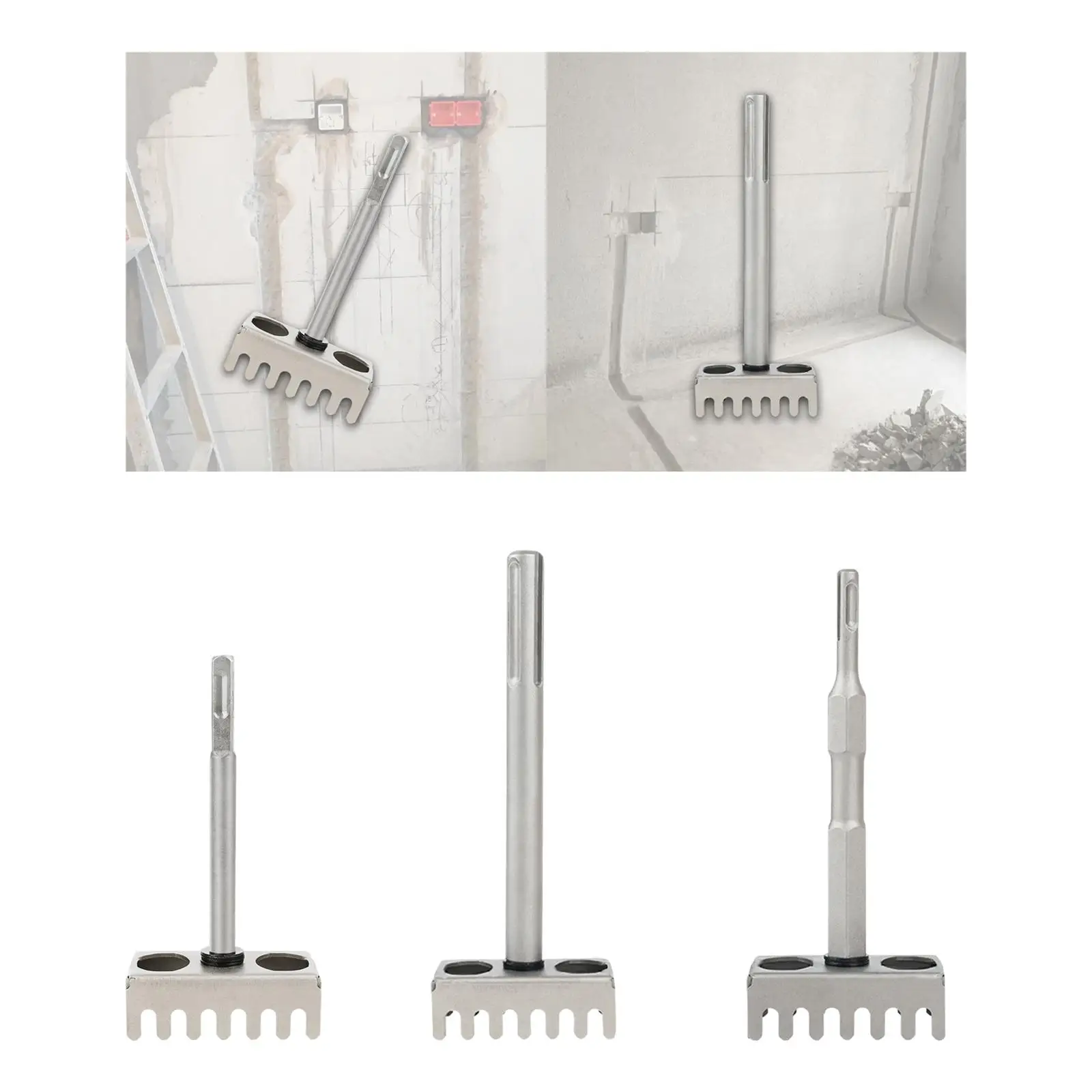 

Electric Box Slot Cutter Electrical Box Hole Opening for DIY Project Cement