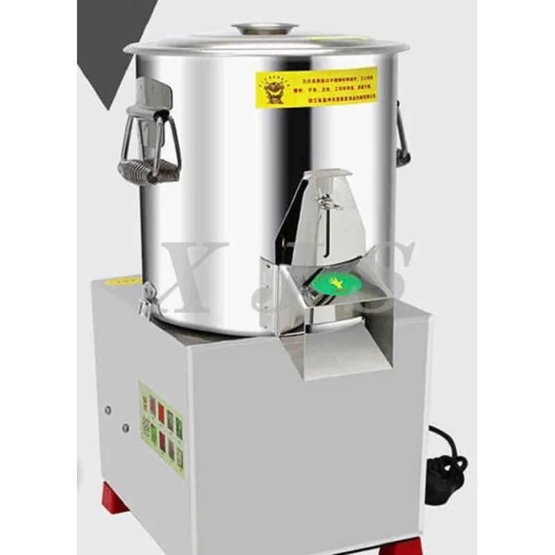 Electric Chopper And Cutter Cutting Machine Hotels For Processing Vegetable