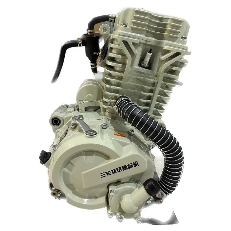 High-quality Well-selling 4 Stroke Practical 250cc, 300cc, 350cc Water-cooling, Single Cylinder,  Engine