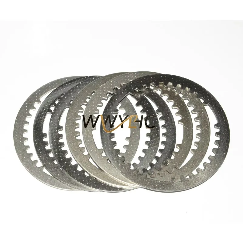 Suitable for Excelle 450RR ZF450RR Clutch Friction Plate, Steel Sheet